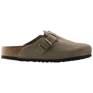 Birkenstock Sabots Boston taupe - Lothaire