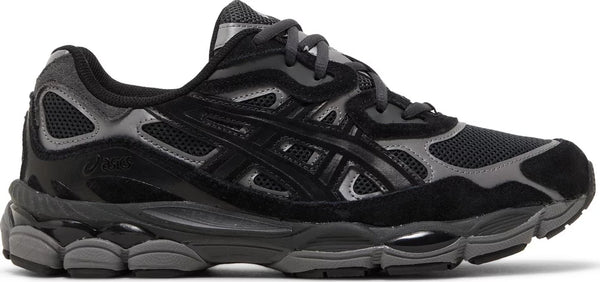 Asics Gel NYC Graphite Grey Black
