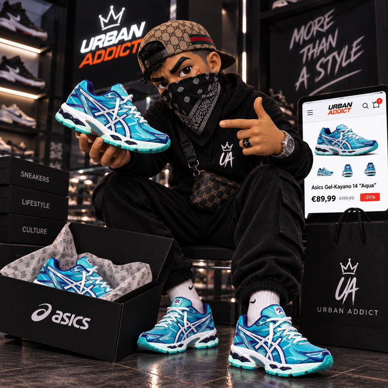 ASICS