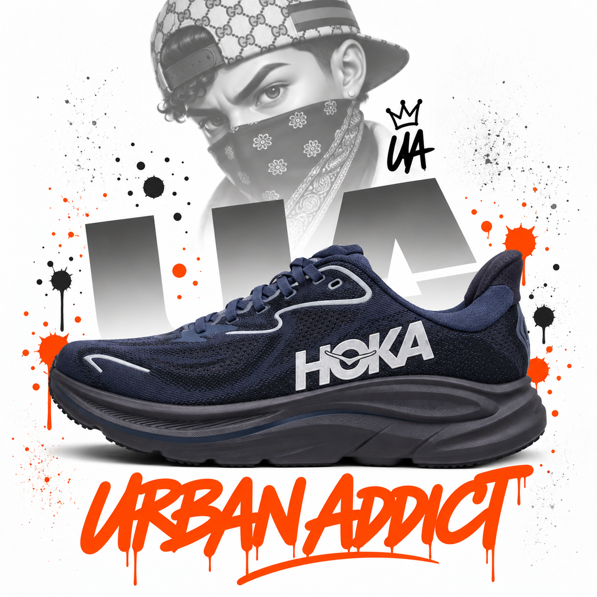 HOKA Clifton 10 Shoes