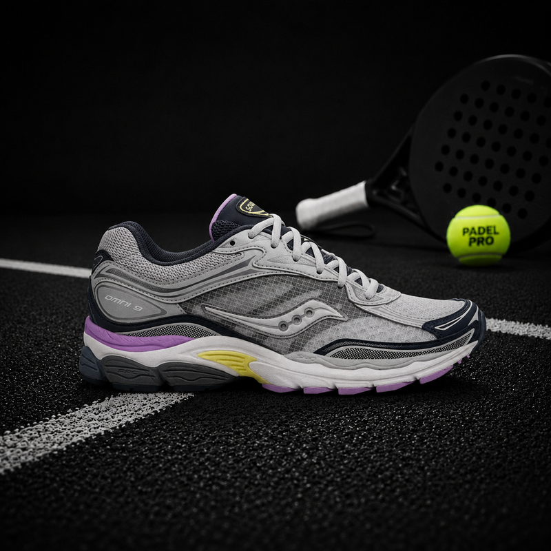 SAUCONY