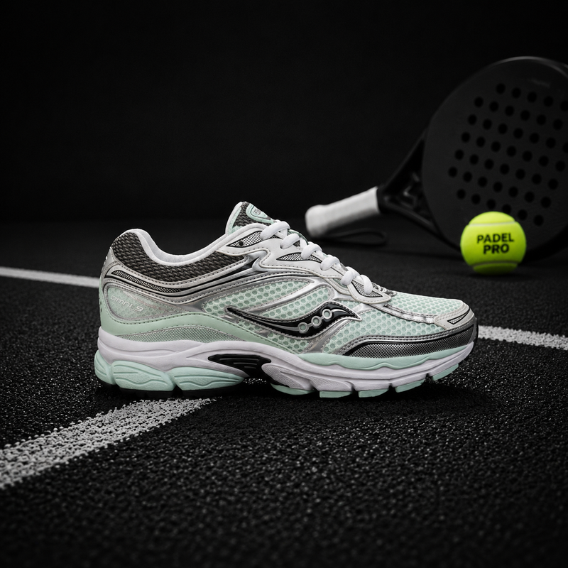 SAUCONY