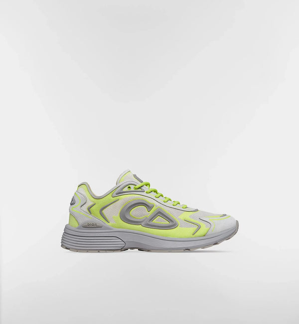 Dior B30 Countdown jaune fluo